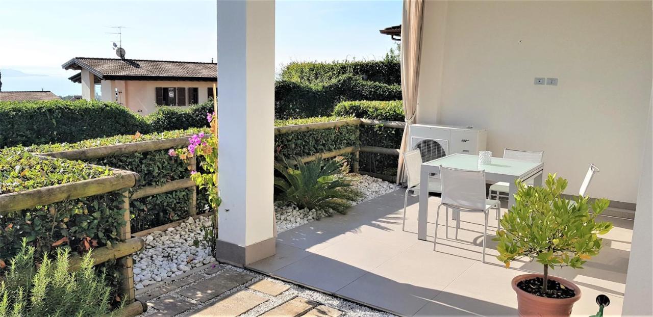 Residence Olivi - Panorama Lake View, Pool, Terrace, Garden, Wifi Toscolano Maderno Zewnętrze zdjęcie