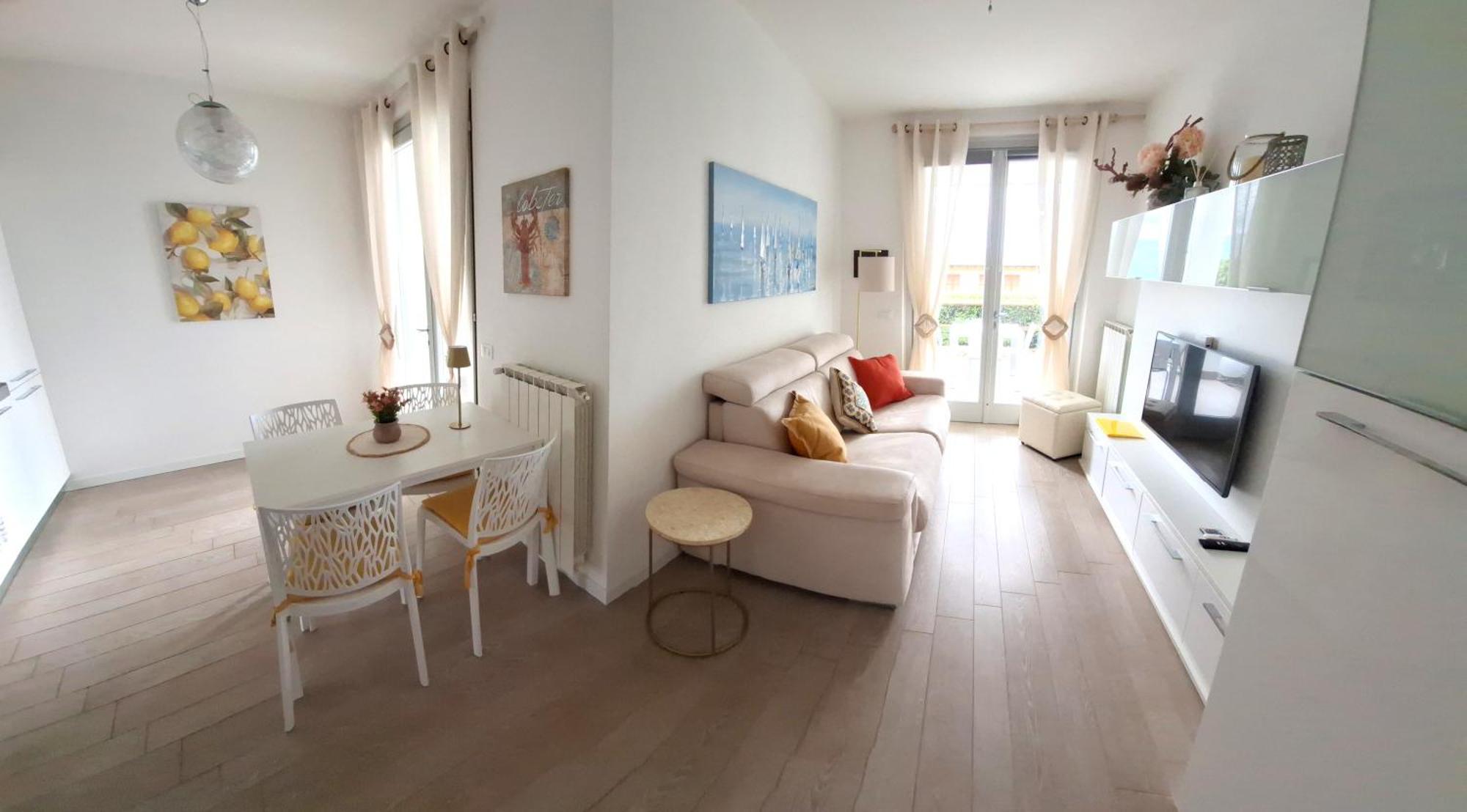 Residence Olivi - Panorama Lake View, Pool, Terrace, Garden, Wifi Toscolano Maderno Zewnętrze zdjęcie
